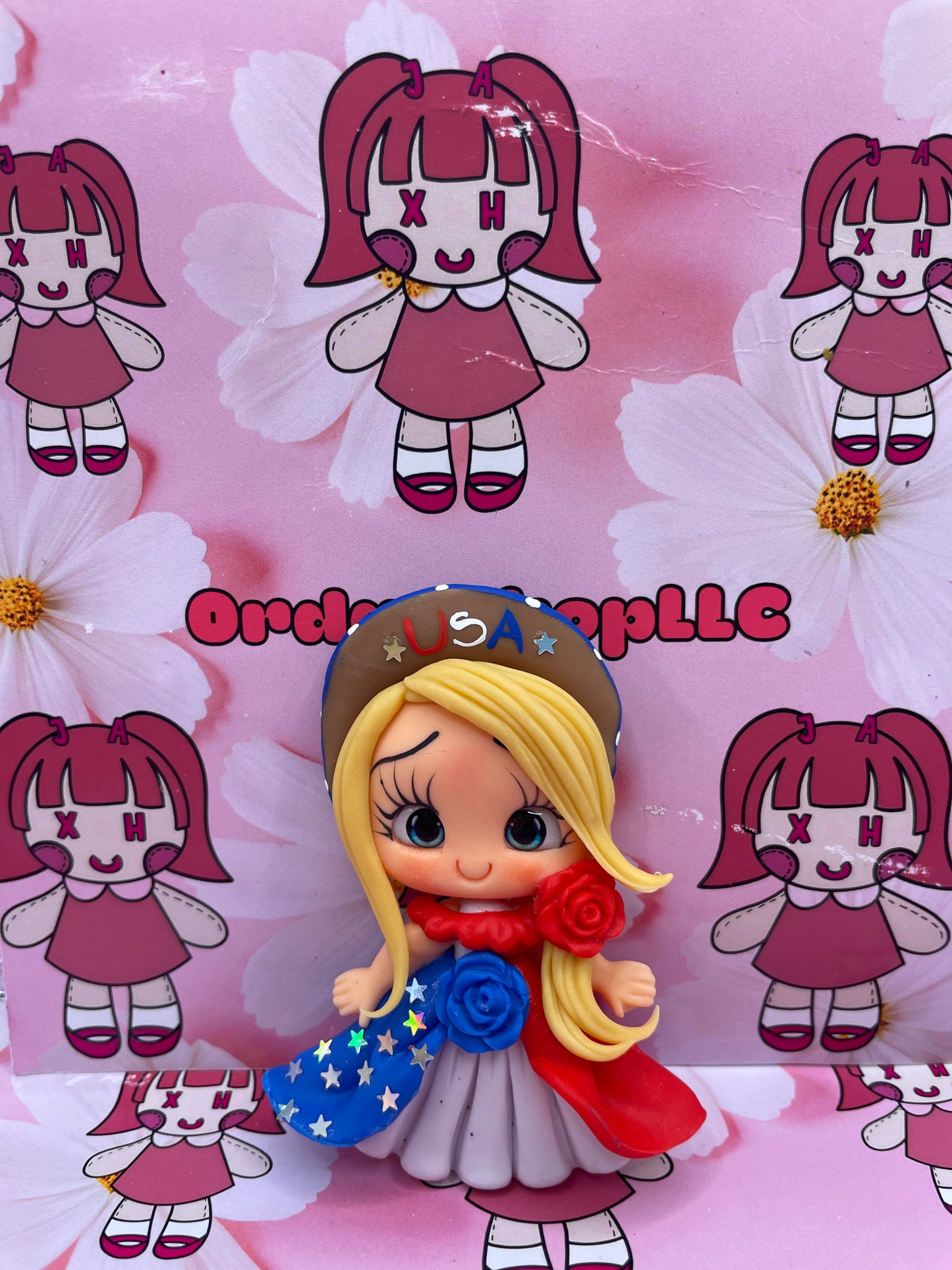 USA Girl