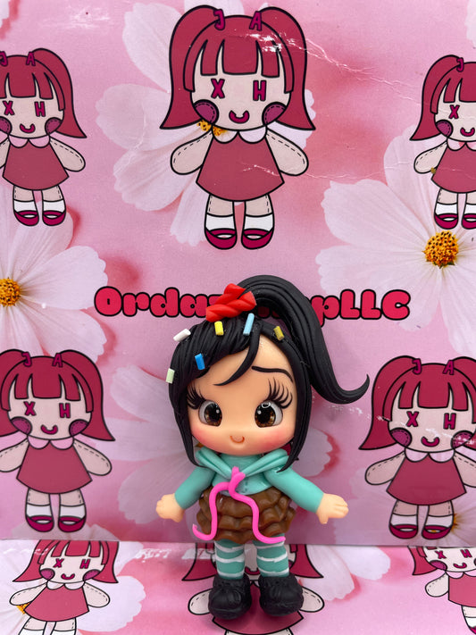 Vanellope