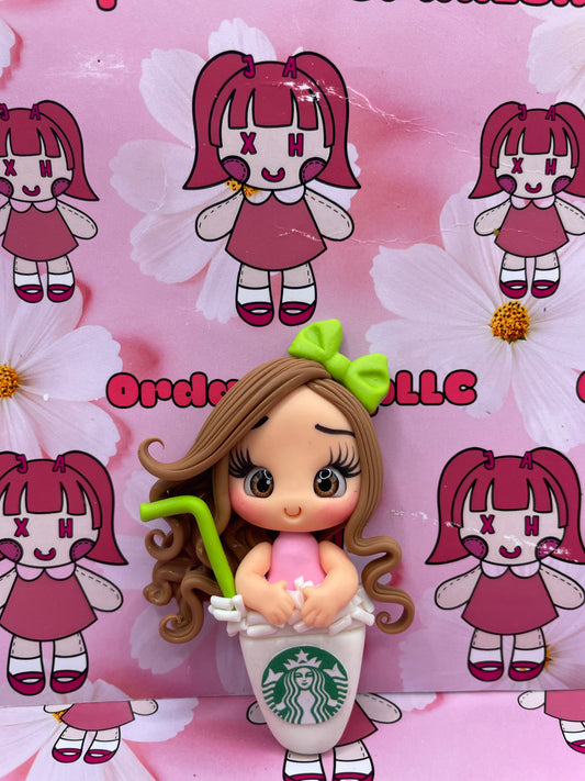 Coffee Girl