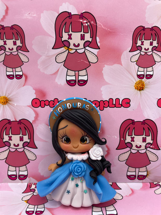 Honduras Girl