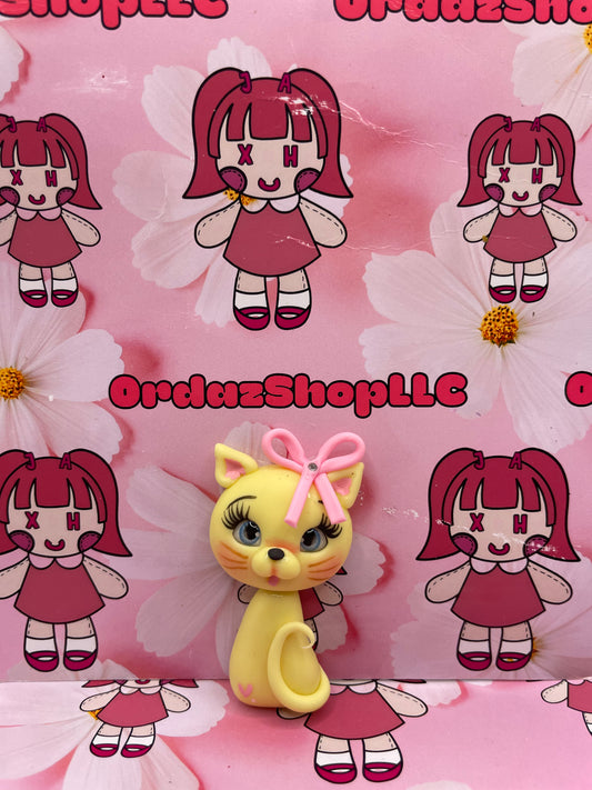 Yellow Cat