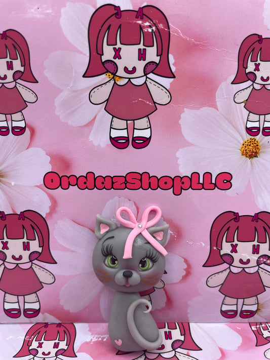 Gray Cat 2