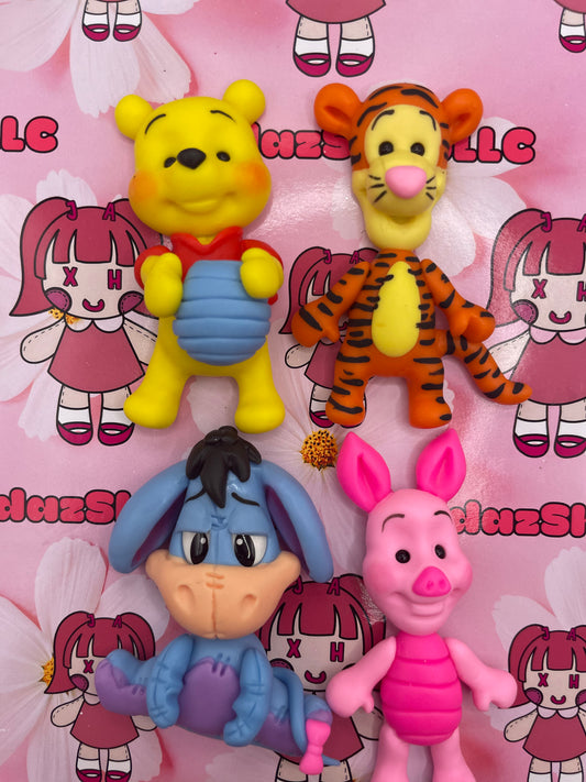 Pooh & Friends